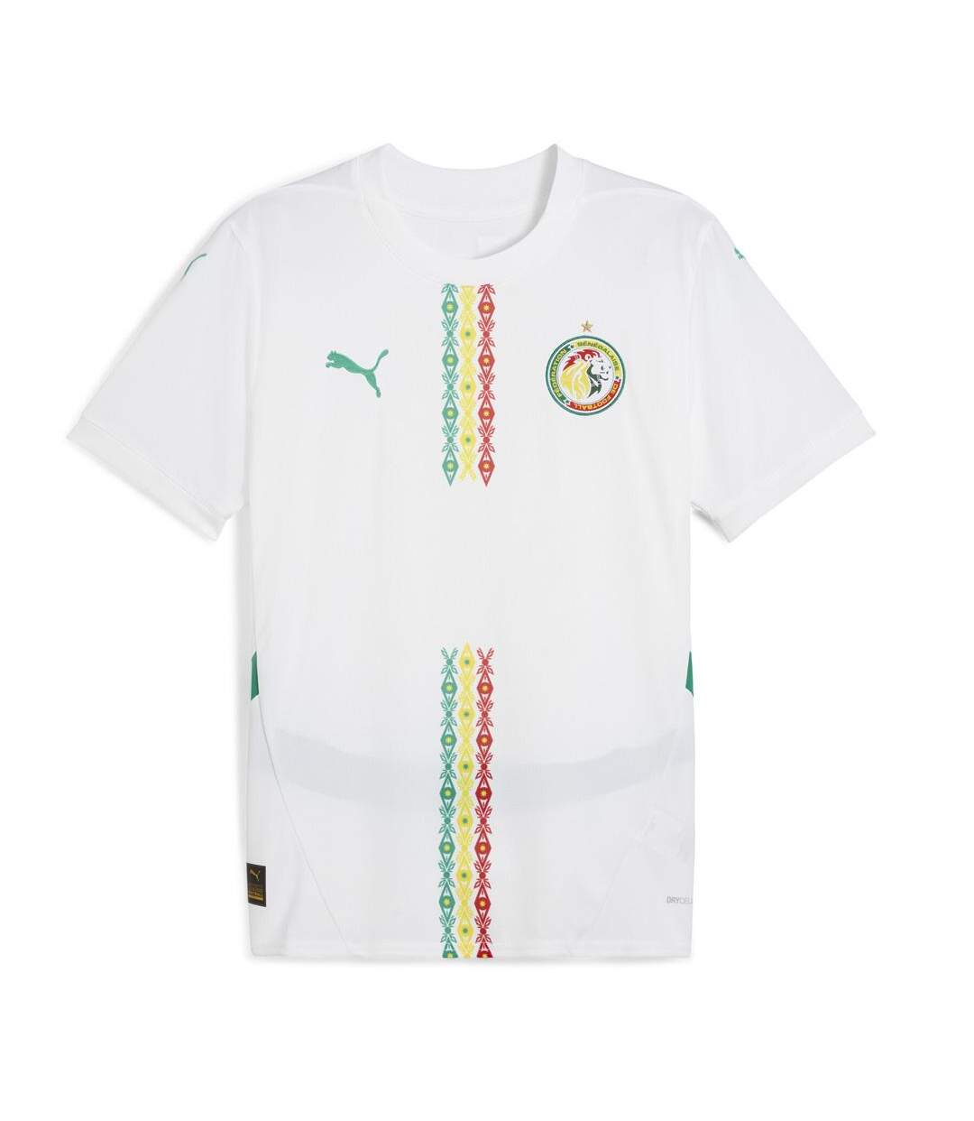 Sénégal maillot réplica domicile homme puma 2025-1