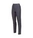 Womens/ladies Pentre Kimberley Walsh Stretch Walking Trousers Seal Grey Regatta-3