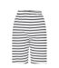 Womens/ladies Sweatpants White Black Pieces-2