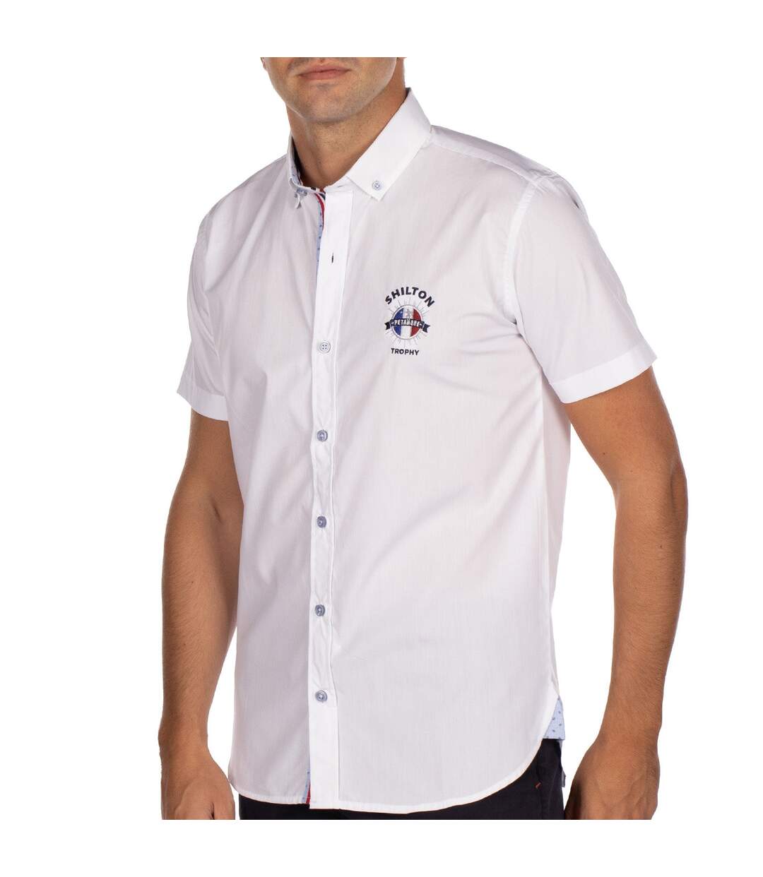 Chemise trophy PETANQUE