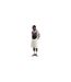 T-shirt Manches Courtes Motif/style Logo T90 Homme Beige Noir Nike-1