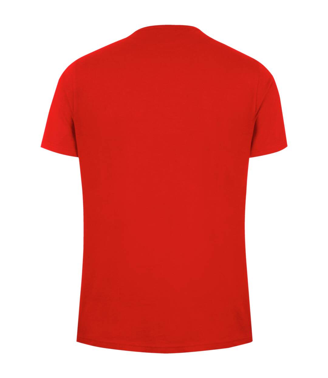 Tee-shirt de travail Job+ Würth MODYF rouge