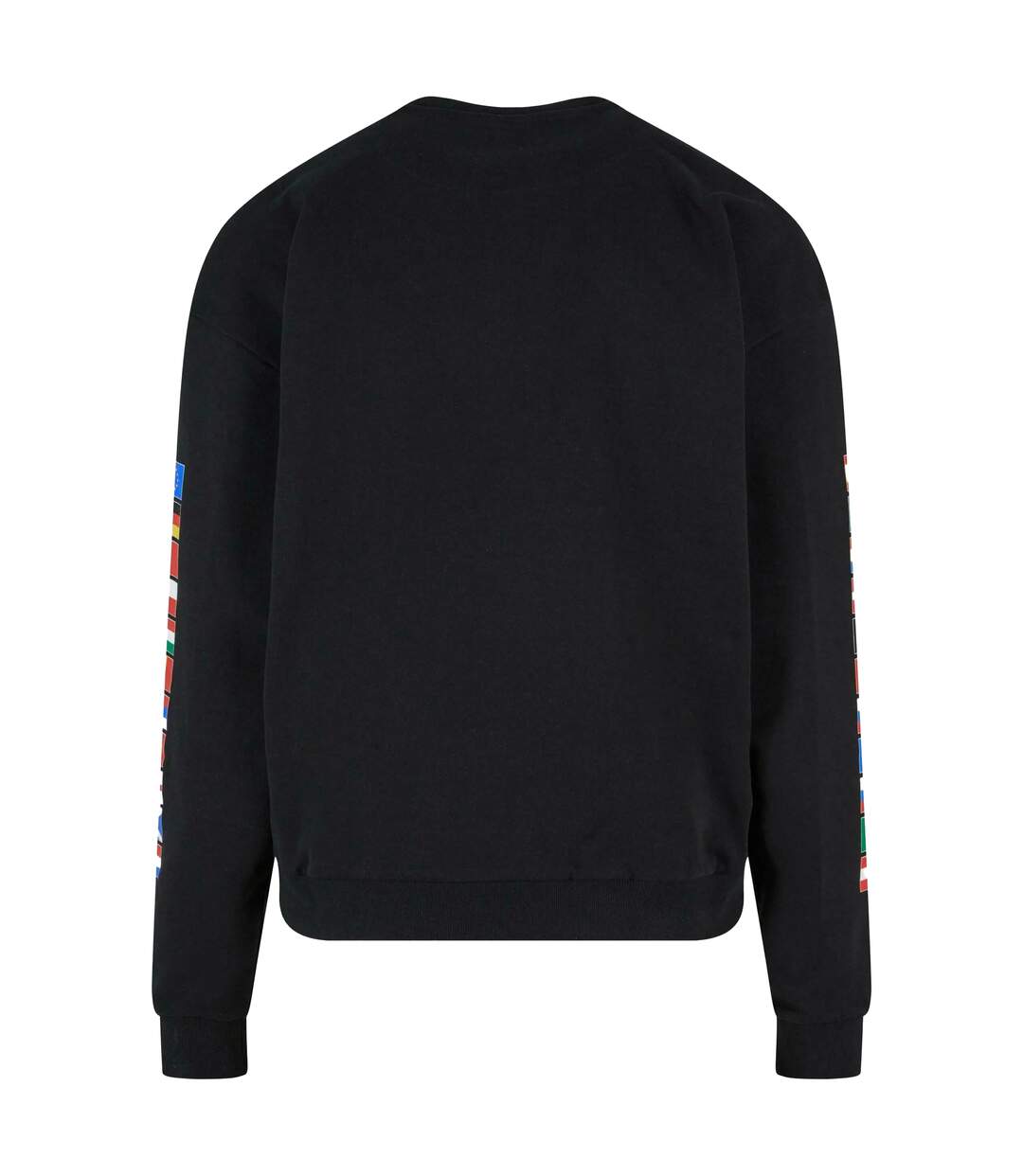 Sweat Homme Noir Mister Tee-2
