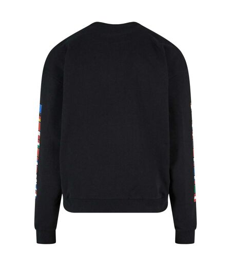 Sweat Homme Noir Mister Tee