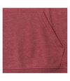 Russell HD - Sweat à capuche - Homme (Rouge marne) - UTRW5504