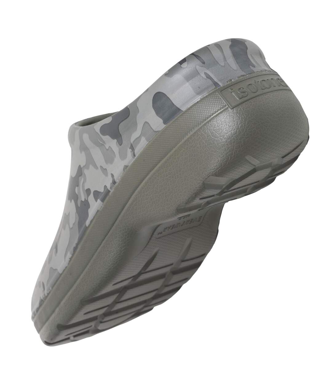 Isotoner Sabots homme pour le jardinage, confortables, souples, résistants et légers-5