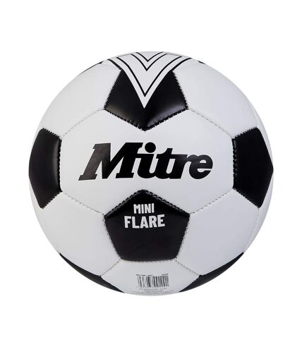 Balle mini flare taille 1 noir / blanc Mitre