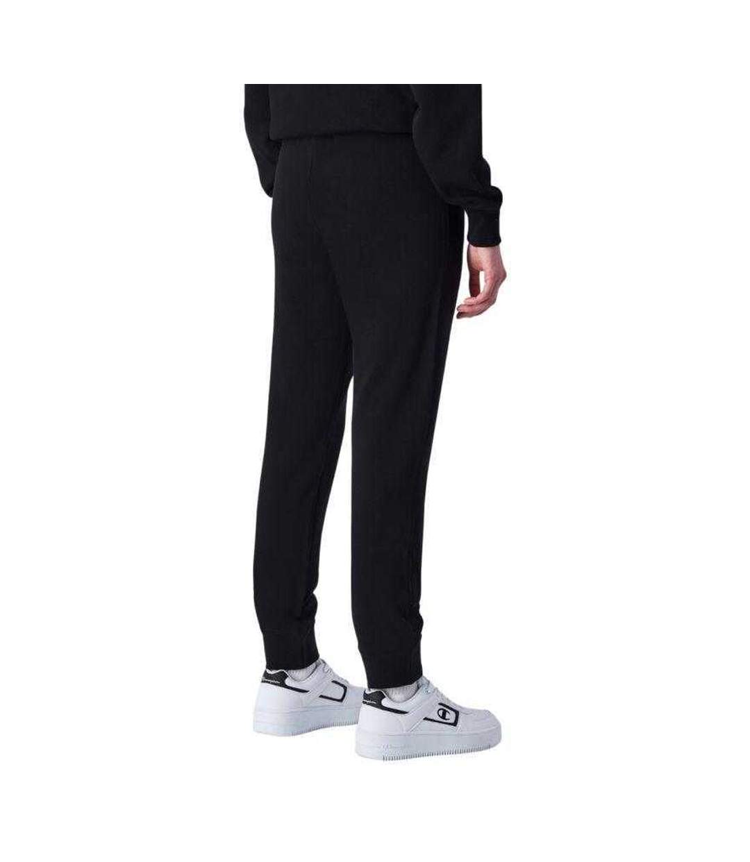 Pantalon De Jogging Femme Noir Champion-3