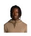 Sweat À Capuche Utility Homme Beige Lyle & Scott-4