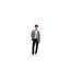 Chino Kaiton Homme Noir Hugo Boss-1
