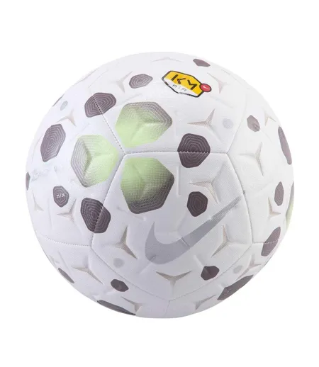 Ballon De Foot Pour Entraînement Motif/style Graphique Academy Taille 5 Blanc Violet Nike