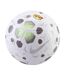 Ballon De Foot Pour Entraînement Motif/style Graphique Academy Taille 5 Blanc Violet Nike-1