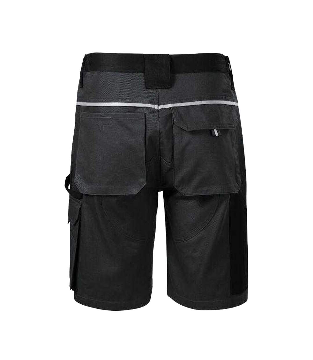 Short Woody Homme Gris Rimeck-2