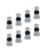 Lot 8 paires de chaussettes basses homme Access Wilson-3