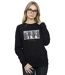 Disney - Sweat LADY AND THE TRAMP LADY FRAMES - Femme (Noir) - UTBI14007-2