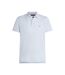 Mens Regular Polo Shirt Breezy Blue Tommy Hilfiger-2