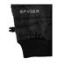 Gants De Ski Motif/style Matelassé Femme Noir Spyder-3