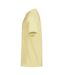 T-shirt Urban Luxury Homme Jaune Tee Jays-3