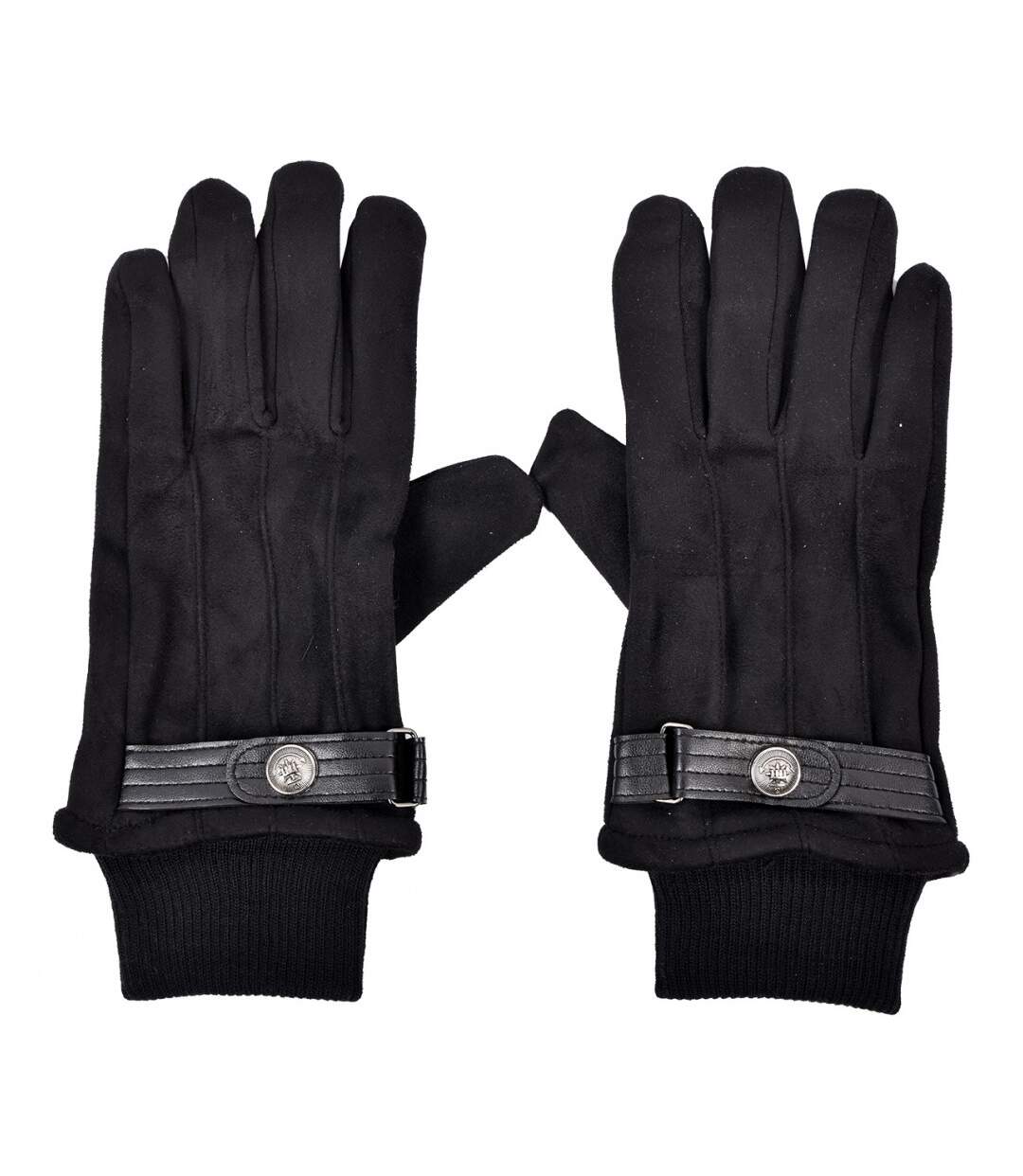 Gants Homme Suedine OLIVER GRANT-1