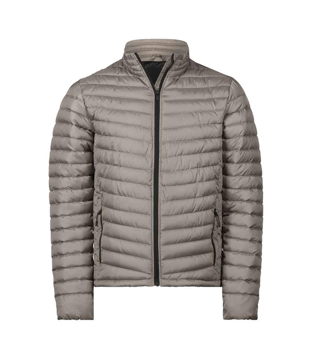Doudoune Zepelin Hommes Bois Flotté Tee Jays-1