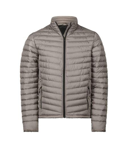 Doudoune Zepelin Hommes Bois Flotté Tee Jays