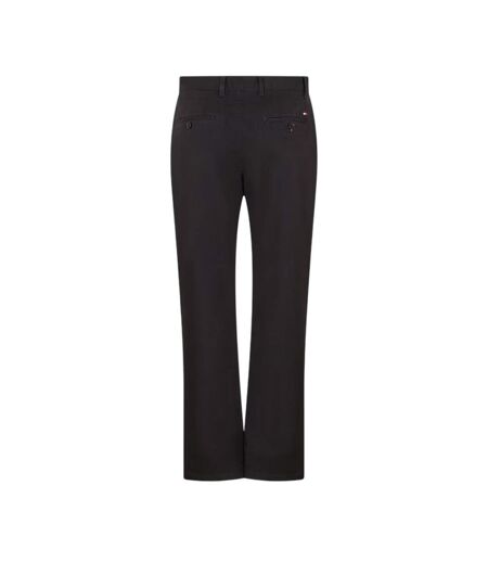Chino Denton Homme Noir Tommy Hilfiger