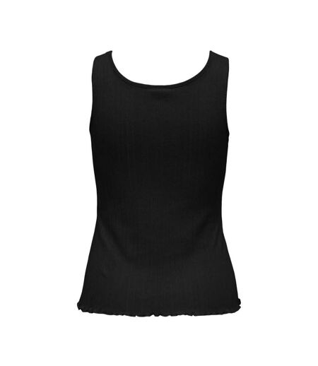 Débardeur Noir Femme JDY Salsa - S