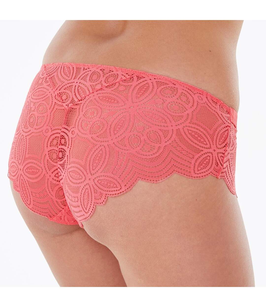 Shorty rose Egyptienne-2