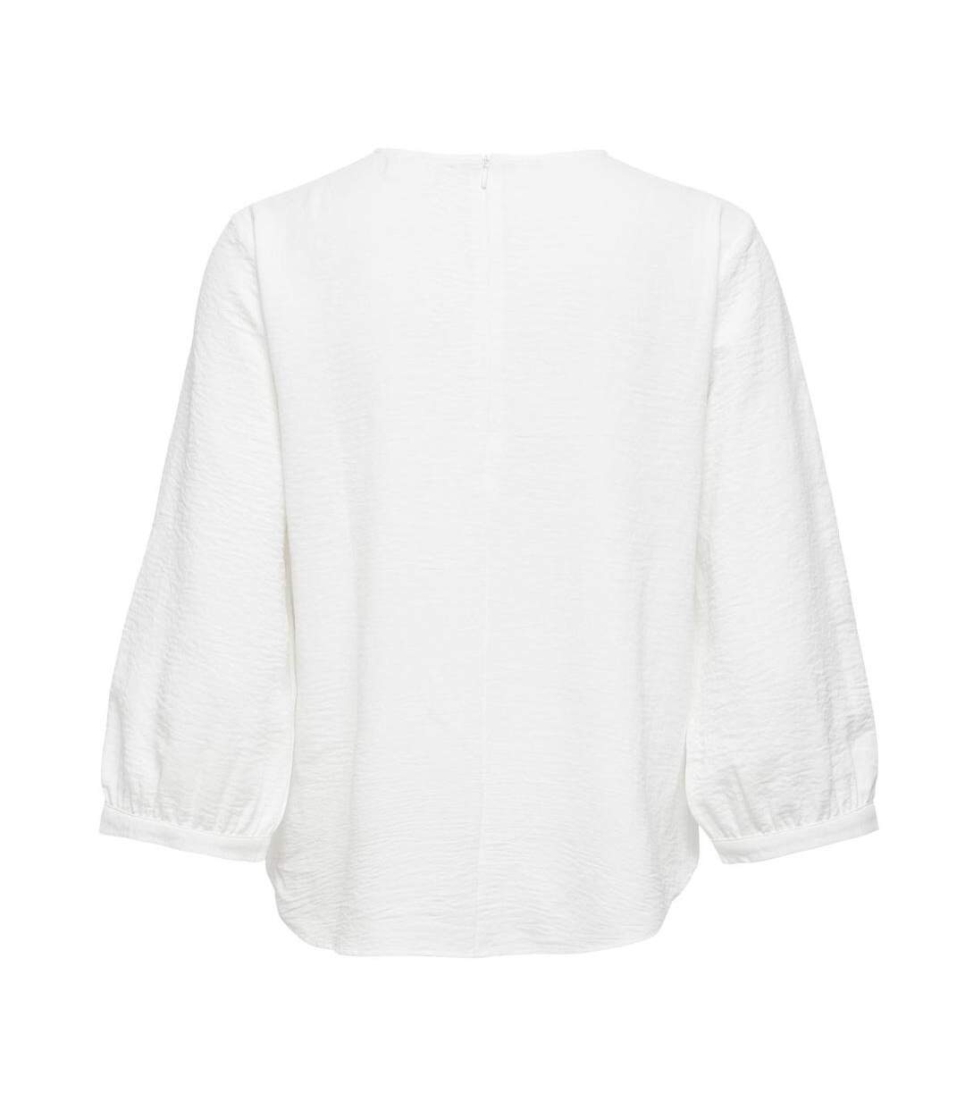 Blouse blanche femme jdy lion-2