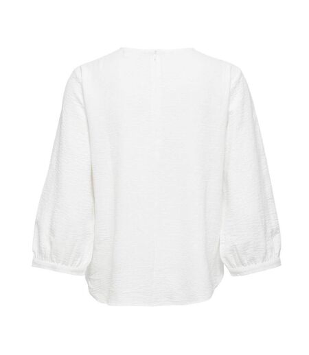 Blouse blanche femme jdy lion