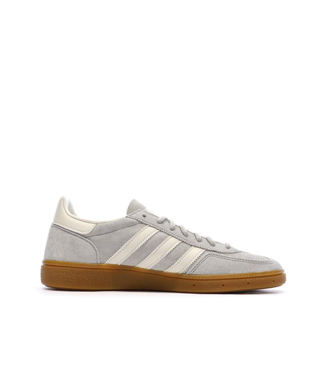 Spezial baskets grises homme adidas-2