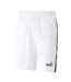 Short blanc homme puma love - l-1