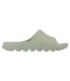 Claquettes Lou Femme Vert Coqui-3