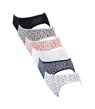 Culotte Femme INFINITIF - Pack de 6