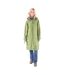 Veste Imperméable Femme Vert Lazy Jacks-1