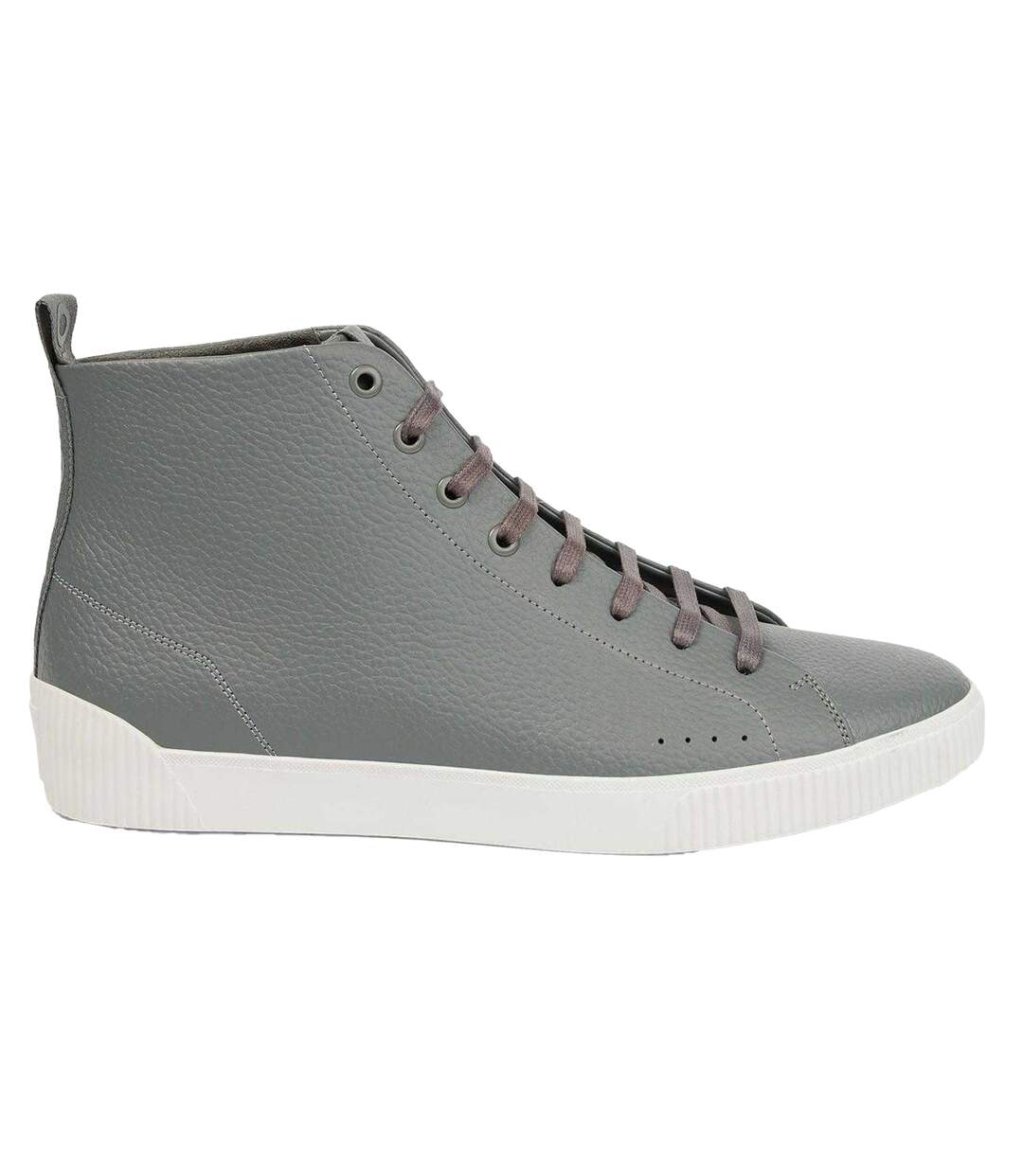 Baskets Zero Homme Gris Hugo-4