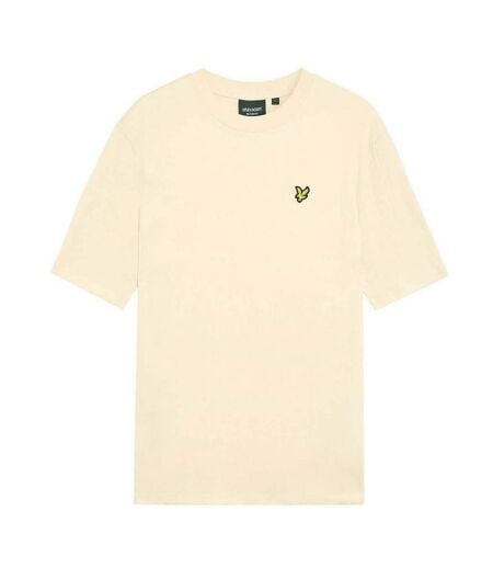 T-shirt Homme Beige Lyle & Scott