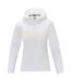 Sweat Anorak Femme Blanc Elevate Life-1