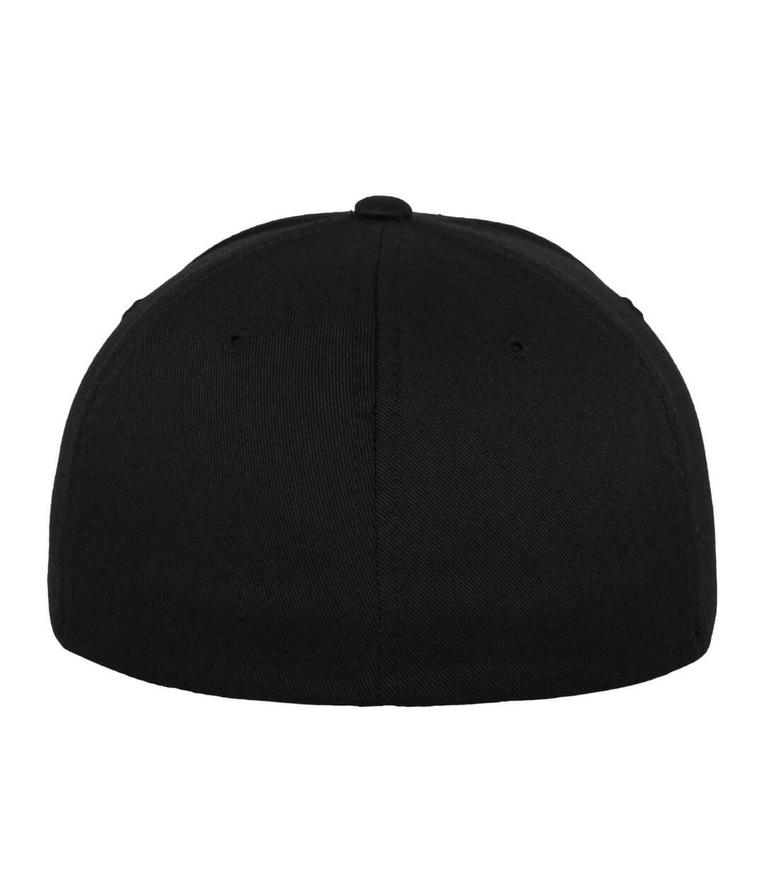 Casquette De Baseball Adulte Noir Flexfit-2