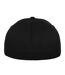 Casquette De Baseball Adulte Noir Flexfit-2