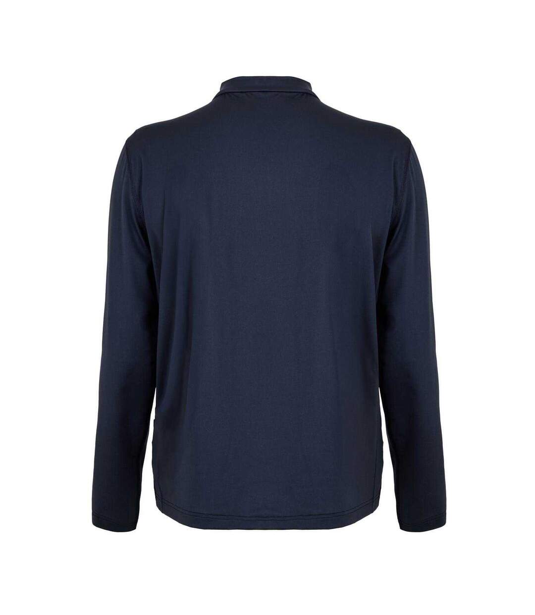 Haut Manches Longues Homme Noir Boss-1
