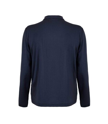 Haut Manches Longues Homme Noir Boss
