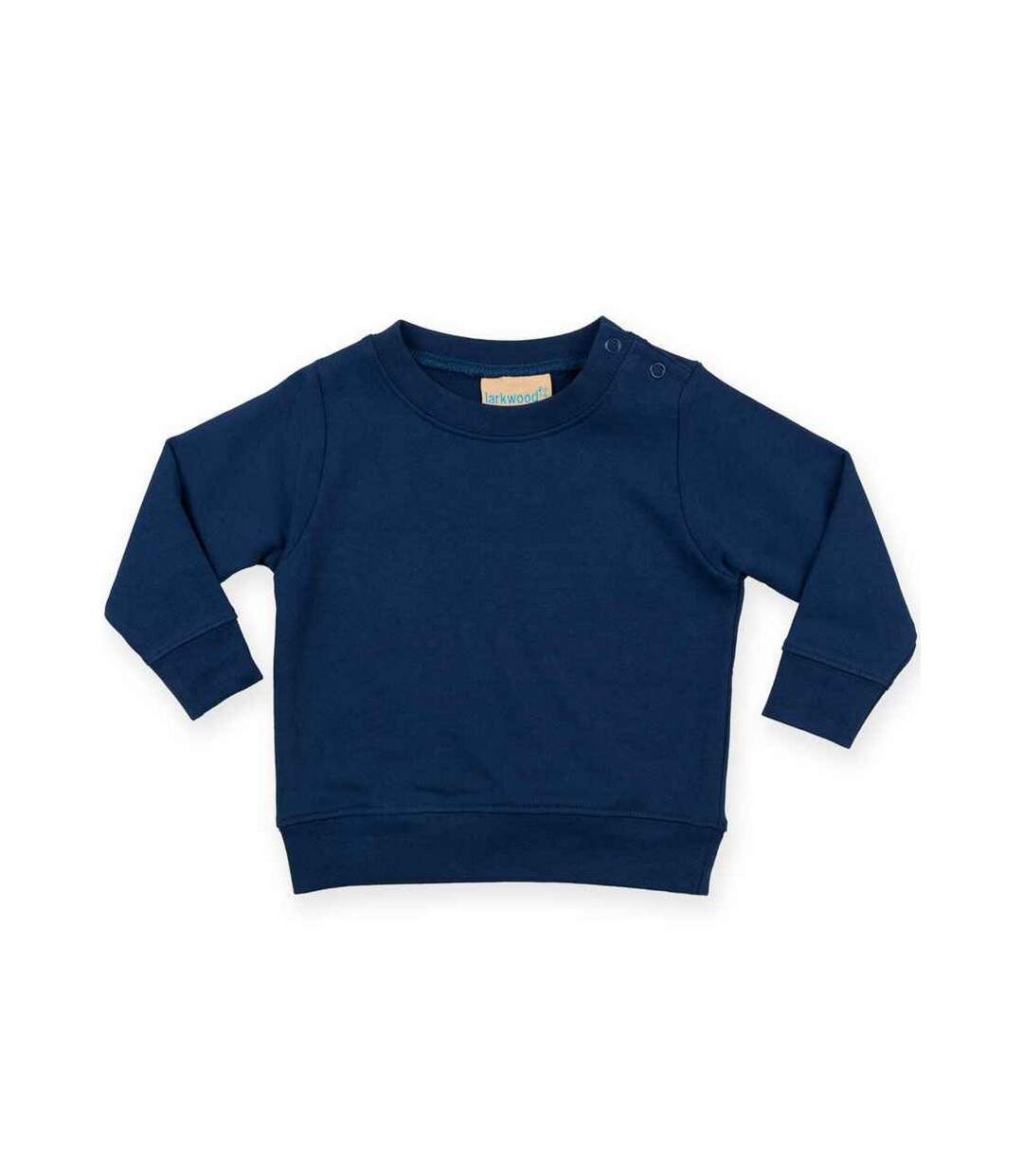 Sweat Enfant Bleu Marine Bleu Marine Larkwood-1