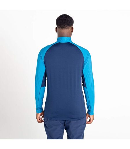 Haut Thermique Fuser Homme Bleu Nuit Bleu Méthyle Foncé Dare 2B