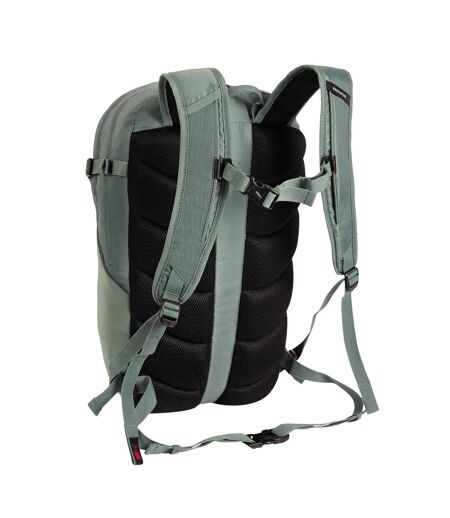 Sac À Dos Motif/style Logo Taille Unique Vert De Gris Karrimor