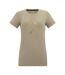 T-shirt Motif/style Abstrait Fingal Femme Beige Regatta-2