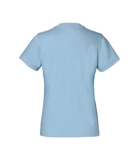 T-Shirt Bleu Femme Kappa Cabou