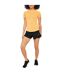 Short Femme Noir New Balance-4