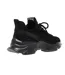 Womens/ladies Maxilla-r Trainers Black Steve Madden-4