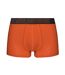 Boxers Motif/style Logo Homme Orange Kaki Noir Guess-2